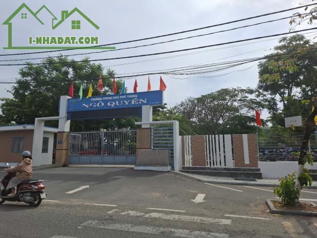 Bán nhà kiệt ô tô Lương Thế Vinh, Sơn Trà, Đà Nẵng – 90m², chỉ 4.xx tỷ