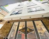 🏢 BÁN CCMN NGÕ 46 TÂN TRIỀU –40M² –7 TẦNG TM–10 PHÒNG-THU  40 TR/TH– GIÁ 8.6 TỶ