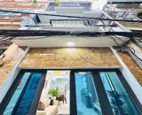 Bán nhà riêng dân xây 30m2 * 4 tầng full nội thất đẹp lung linh tại Trường Chinh - Đống