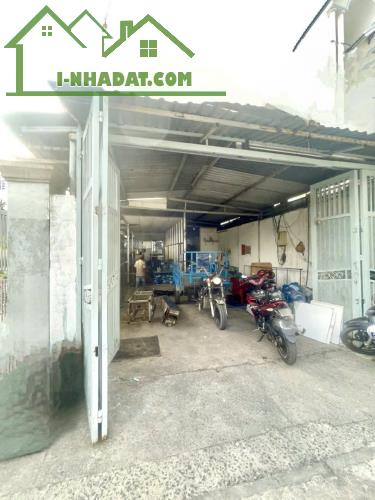 BÁN NHÀ MẶT TIỀN KINH DOANH NGUYỄN THỊ THƠI, QUẬN 12 – 134M² NGANG 5.4M– GIÁ CHỈ 8.5 TỶ