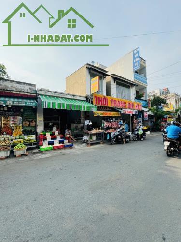 BÁN NHÀ MẶT TIỀN KINH DOANH NGUYỄN THỊ THƠI, QUẬN 12 – 134M² NGANG 5.4M– GIÁ CHỈ 8.5 TỶ - 1