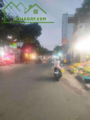 BÁN NHÀ MẶT TIỀN KINH DOANH NGUYỄN THỊ THƠI, QUẬN 12 – 134M² NGANG 5.4M– GIÁ CHỈ 8.5 TỶ - 2