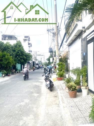 BÁN NHÀ MẶT TIỀN KINH DOANH NGUYỄN THỊ THƠI, QUẬN 12 – 134M² NGANG 5.4M– GIÁ CHỈ 8.5 TỶ - 3