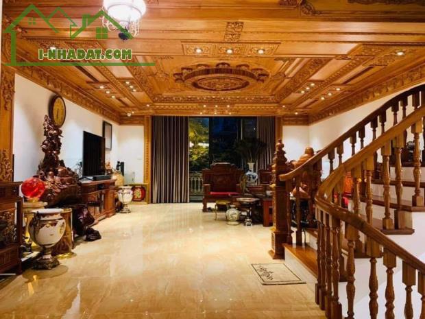 Bán Biệt Thự VIP KĐT Sông Đà (Đỗ Đình Thiện) 194m2/ 5T Thang máy, MT 9m 78 Tỷ - 1