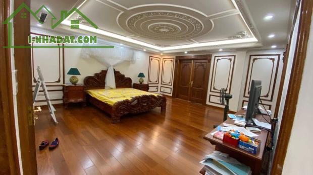 Bán Biệt Thự VIP KĐT Sông Đà (Đỗ Đình Thiện) 194m2/ 5T Thang máy, MT 9m 78 Tỷ