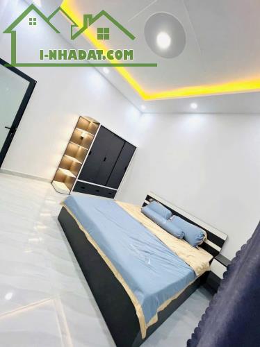 Bán nhà gần Co. Opmart Bình Triệu, hẻm 6m. Đường số 10, Hiệp Bình Chánh, Thủ Đức. 2,65 tỷ