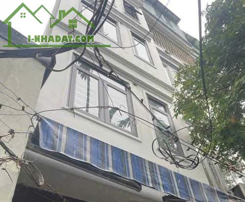 Bán NR 4 tầng tại Thanh Nhàn, Hai Bà Trưng, Hà Nội, 8,5 tỷ, 52m2, tiện ích đỉnh