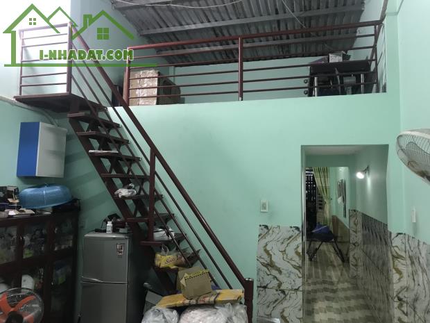 Bán nhà Hẻm xe tải Bà Huyện Thanh Quan phường Bình An Dĩ An, 87m2 ngang 4.1m, chỉ 1 tỷ 999 - 1