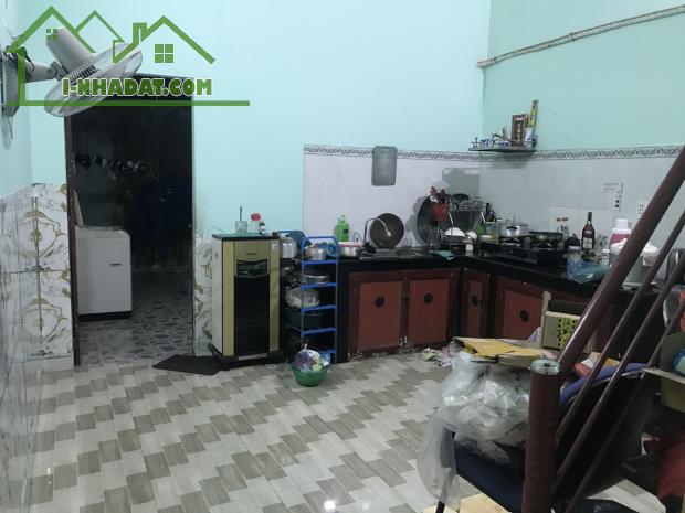 Bán nhà Hẻm xe tải Bà Huyện Thanh Quan phường Bình An Dĩ An, 87m2 ngang 4.1m, chỉ 1 tỷ 999 - 2