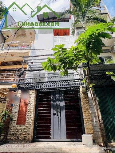 Bán Nhà Phố Đẹp Đường Bùi Đình Tuý, Phường 12, Quận Bình Thạnh, Hồ chí Minh