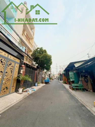 Mặt tiền kinh doanh Trung Mỹ Tây 12 – Q12 – 4 tầng- 104m2 – Sổ đẹp – Chỉ 7.8 Tỷ còn thương - 5
