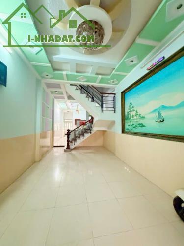 Mặt tiền kinh doanh Trung Mỹ Tây 12 – Q12 – 4 tầng- 104m2 – Sổ đẹp – Chỉ 7.8 Tỷ còn thương - 2