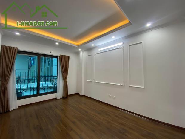 BÁN NHÀ PHỐ VỌNG - LÔ GÓC – THANG MÁY – CHỈ CÁCH PHỐ 25M – 5 TẦNG, Giá 7.6 tỷ - 1