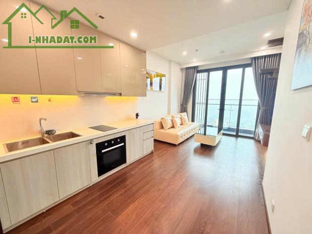 (ĐỘC ĐÁO) Bán chung cư MASTERI C - Vinhomes Smart City 62m + 2PN 2VS hướng mát hơn 5 tỷ tặ - 4