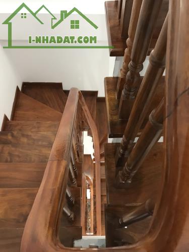 BÁN NHÀ PHỐ HỒNG MAI – QUẬN HAI BÀ TRƯNG - 5 TẦNG – 45M2 - LÔ GÓC – GIÁ CHỈ 7.9 TỶ