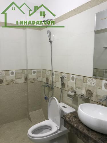 BÁN NHÀ PHỐ HỒNG MAI – QUẬN HAI BÀ TRƯNG - 5 TẦNG – 45M2 - LÔ GÓC – GIÁ CHỈ 7.9 TỶ - 4