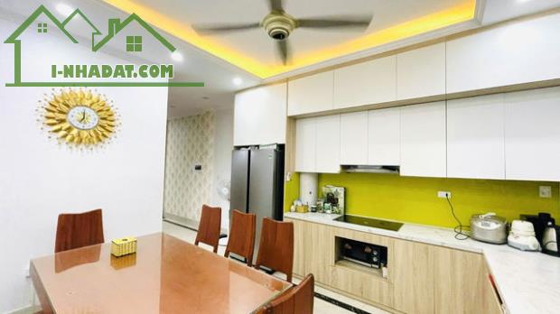 Bán nhà 6 tầng thang máy  Khương Đình, Thanh Xuân 61m, ô tô tránh, kinh doanh đỉnh 15.5 tỷ - 2