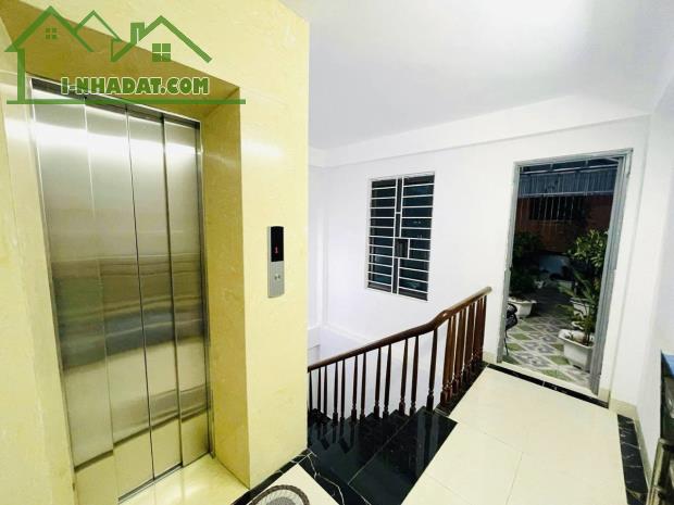 Bán nhà 6 tầng thang máy  Khương Đình, Thanh Xuân 61m, ô tô tránh, kinh doanh đỉnh 15.5 tỷ