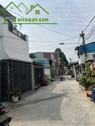 VỊ TRÍ ĐẸP - ĐẦU TƯ SINH LỜI - Cần Bán Lô Đất Đường Nguyễn Trường Tộ, Biên Hòa, Đồng Nai - 4