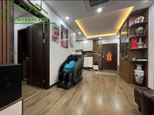 HIẾM_CHUNG CƯ TRẦN BÌNH_3 NGỦ_86m2_GÓC_GIÁ: 6 TỶ HƠN - 1