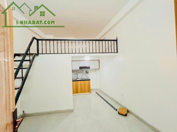 BÁN NHÀ BẠCH MAI, 6 TẦNG THANG MÁY, DOANH THU 50TR/ THÁNG, NGÕ NÔNG GIÁ CHỈ 9,5 TỶ - 2