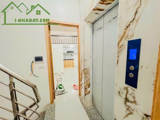 BÁN NHÀ BẠCH MAI, 6 TẦNG THANG MÁY, DOANH THU 50TR/ THÁNG, NGÕ NÔNG GIÁ CHỈ 9,5 TỶ - 3