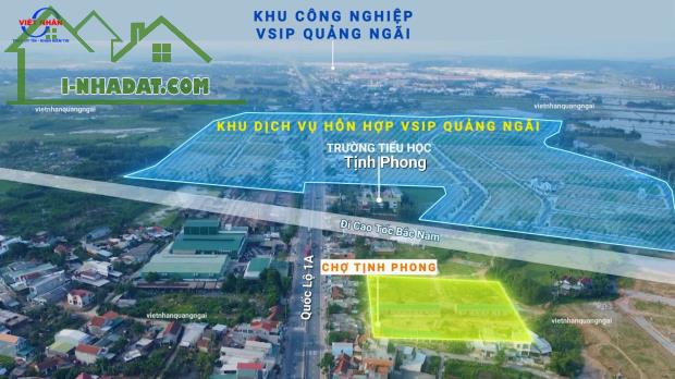 Đất view công viên VSIP, 154M2, giá 1,365x tỷ. Mua xây nhà ở rất phù hợp - 3