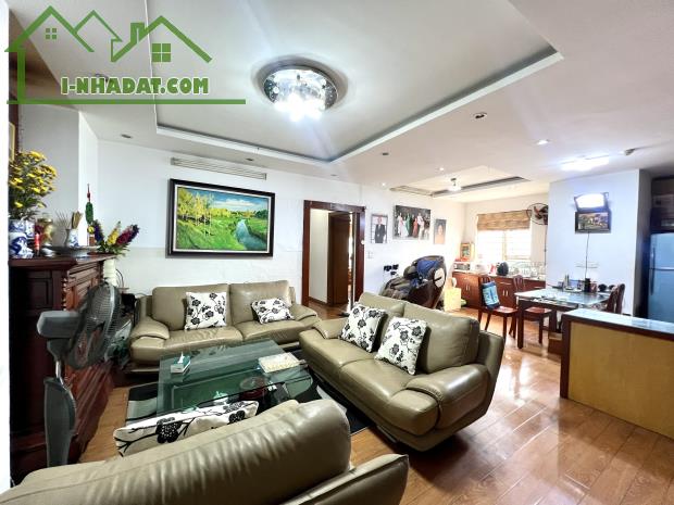 BÁN CĂN GÓC 112M² CT3 TRUNG VĂN – ĐÃ CÓ SỔ ĐỎ – TẦNG 9 – 3PN, 2WC – SÁNG ĐẸP, THOÁNG MÁT