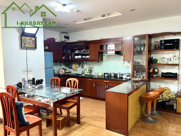 BÁN CĂN GÓC 112M² CT3 TRUNG VĂN – ĐÃ CÓ SỔ ĐỎ – TẦNG 9 – 3PN, 2WC – SÁNG ĐẸP, THOÁNG MÁT - 2
