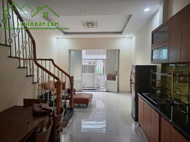 BÁN GẤP NHÀ SHR 50.4M2. 2 TẦNG.CHỈ 4.35TỶ Đ. TRẦN XUÂN SOẠN. KẾ HIM LAM .TRUNG TÂM QUẬN 7. - 3