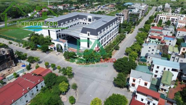Bán đất 94.6m2 thôn Cổ Dương xã Tiên Dương huyện Đông Anh đường ô tô tránh chỉ 7.x tỷ - 5