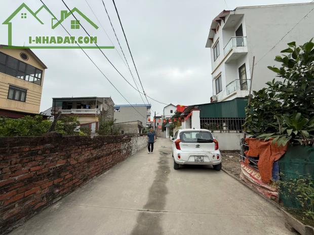 Bán đất 94.6m2 thôn Cổ Dương xã Tiên Dương huyện Đông Anh đường ô tô tránh chỉ 7.x tỷ - 3