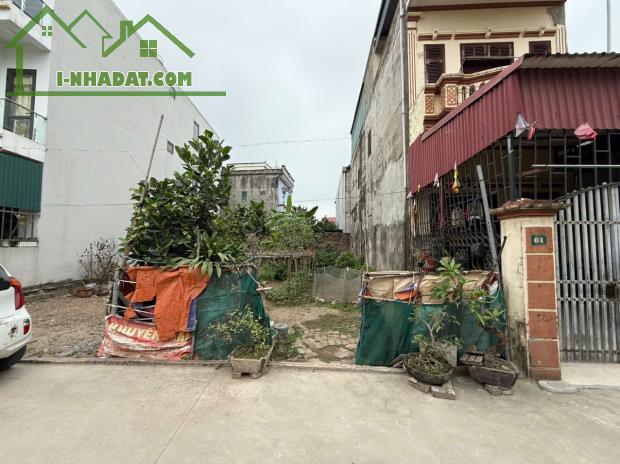 Bán đất 94.6m2 thôn Cổ Dương xã Tiên Dương huyện Đông Anh đường ô tô tránh chỉ 7.x tỷ - 2