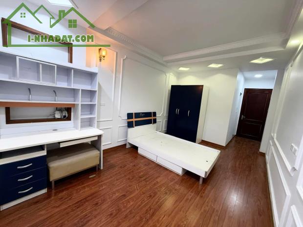 Bán nhà ngõ 1081 Hồng Hà, DT 35m, 5 tầng mới, MT 3.2m, giá 7.3 tỷ. - 1