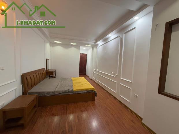 Bán nhà ngõ 1081 Hồng Hà, DT 35m, 5 tầng mới, MT 3.2m, giá 7.3 tỷ. - 2