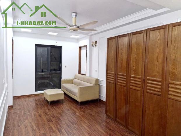 Bán nhà ngõ 1081 Hồng Hà, DT 35m, 5 tầng mới, MT 3.2m, giá 7.3 tỷ. - 5