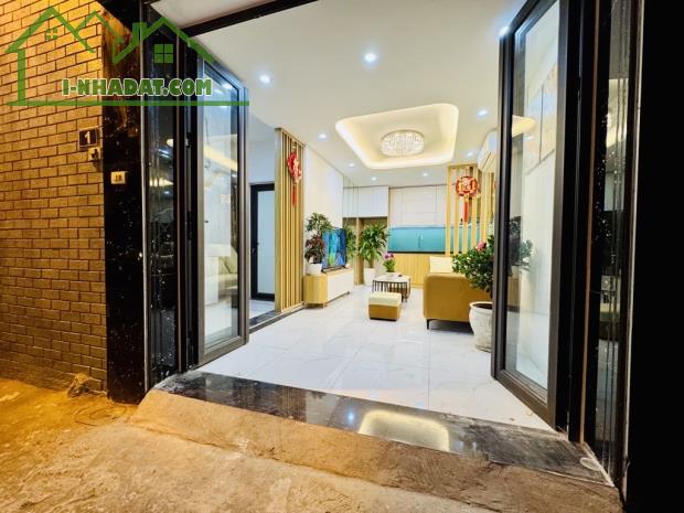 NHÀ KIM NGƯU XÂY MỚI NGÕ NÔNG - GIÁ : 6.35 TỶ - 5