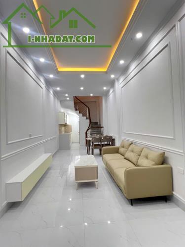 Siêu Phẩm Lô Góc Siêu Thoáng Full NT Xịn Xò Ở Văn Quán,Ô Tô Đỗ Gần.Giá 7.5Tỷ Có TL - 1