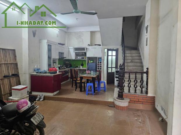Nhà 5T phân lô KD gara ô tô phố Phạm Văn Nghị, Bắc Từ Liêm 50m2 giá 13.9 tỷ - 2