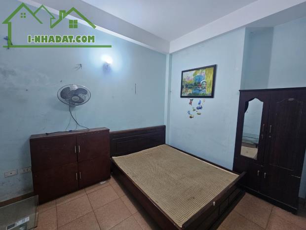 Nhà 5T phân lô KD gara ô tô phố Phạm Văn Nghị, Bắc Từ Liêm 50m2 giá 13.9 tỷ - 1