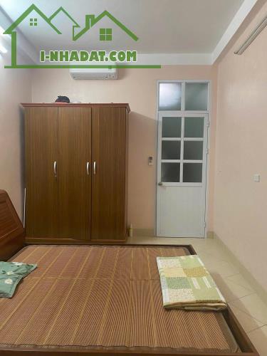 Kim Ngưu-4 tầng mặt tiền 6M-nhà lô góc-ngõ thông-ở ngay. - 1