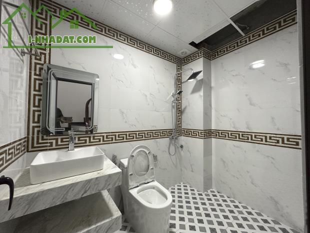 Bán nhà riêng tại Xuân Phương, Nam Từ Liêm, 32m², 5 tầng, 2 mặt thoáng - 4