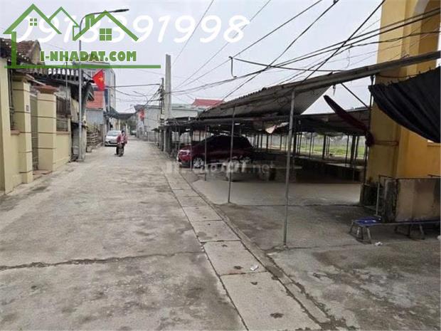 CHỈ HƠN 2 TỶ SỞ HỮU NGAY ĐẤT LÔ ĐẤT NỀN CỰC HOT TẠI THỊ TRẤN PHÚ XUYÊN - XEM LÀ CHỐT!!! - 2