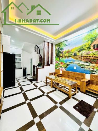NHÀ 5 TẦNG LÊ ĐỨC THỌ, VÀI BƯỚC RA PHỐ, 30M2 , NHỈNH 6 TỶ - 3