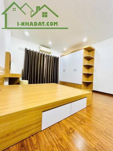NHÀ 5 TẦNG LÊ ĐỨC THỌ, VÀI BƯỚC RA PHỐ, 30M2 , NHỈNH 6 TỶ - 2