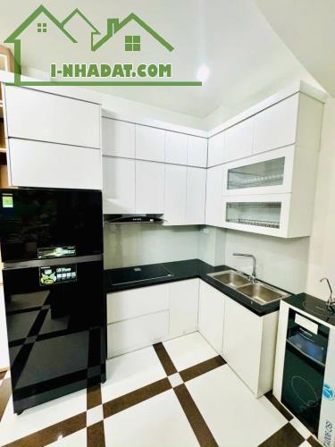 NHÀ 5 TẦNG LÊ ĐỨC THỌ, VÀI BƯỚC RA PHỐ, 30M2 , NHỈNH 6 TỶ