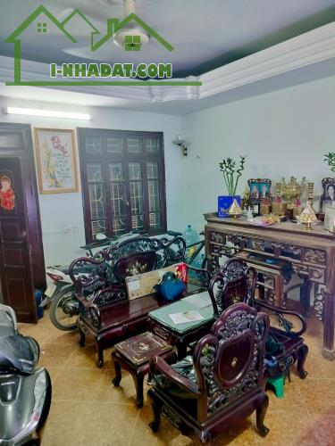 55M - MẶT NGÕ THÔNG- LÔ GÓC - KINH DOANH - VÀI BƯỚC RA MẶT PHỐ GIANG VĂN MINH - 10.7TỶ - 2