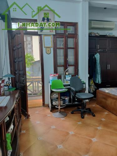 55M - MẶT NGÕ THÔNG- LÔ GÓC - KINH DOANH - VÀI BƯỚC RA MẶT PHỐ GIANG VĂN MINH - 10.7TỶ - 1