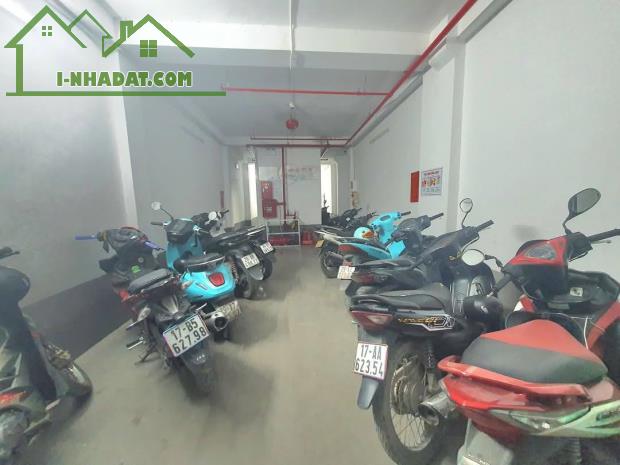 SIÊU PHẨM TÒA NHÀ VĂN PHÒNG 9 TẦNG – Ô TÔ VÀO NHÀ – DÒNG TIỀN 200TR/THÁNG – 2 MẶT NGÕ - 3
