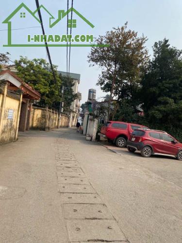 Bán đất 2 oto tránh nhau ở Đông Ngạc
